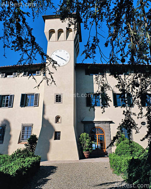 Castello del Nero Hotel & Spa 2